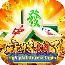 sg6 plataforma login